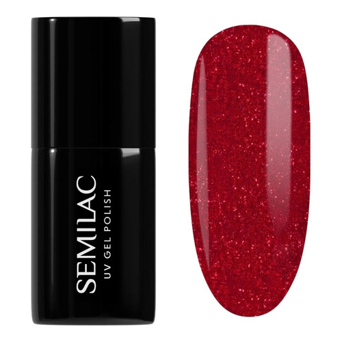 Semilac Lakier Hybrydowy Hottie - 026 My Love 7ml
