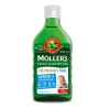 Mollers My First Norwegian Cod Liver Oil for Babies from 4 Weeks of Age 250ml