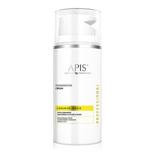 Apis Professional Ceramide Repair Regenerujący Krem z Ceramidami i Kwasami Omega 3-6-9 100ml