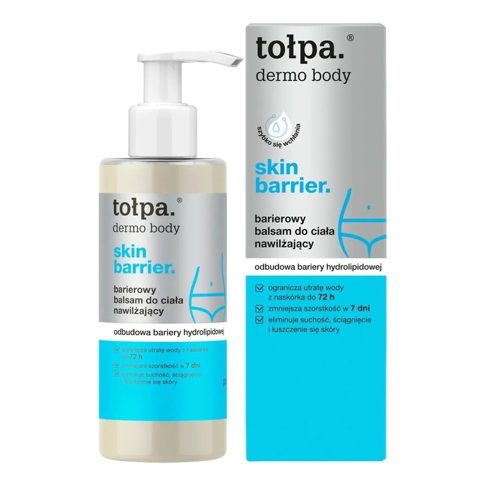 Tolpa Dermo Body Skin Barrier Repair Balm 250ml