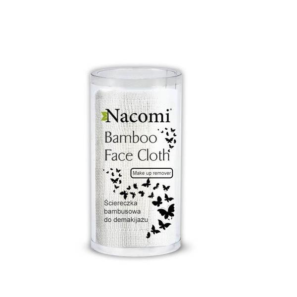 NACOMI Bamboo cleansing wipes 1 pc