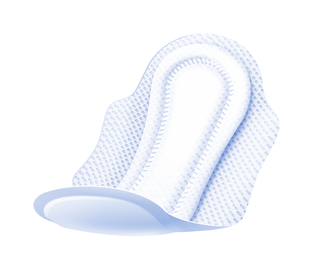 Bella Nova Sanitary Pads 10 Pieces