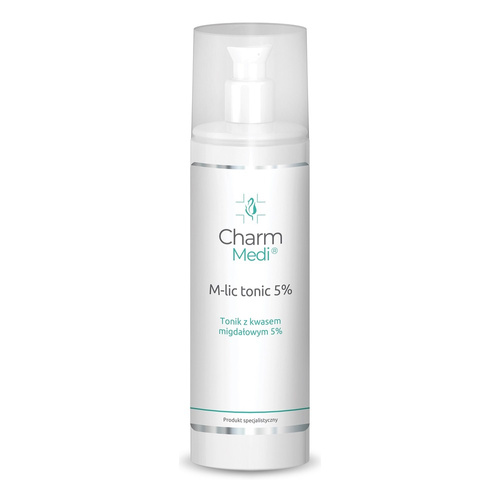 Charmine Rose M-Lic Tonic with 5% Mandelic Acid 200ml