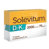 Solevitum D3 K2 Supplement for Your Daily Diet 30 Tablets