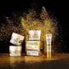 Eveline Gold Lift Expert Luxurious Rejuvenating Cream-Serum with 24k Gold 60+ for Day and Night 50ml