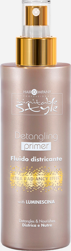 Hair Company Professional Detangling Fluid Facilitating Detangling Hair 150ml