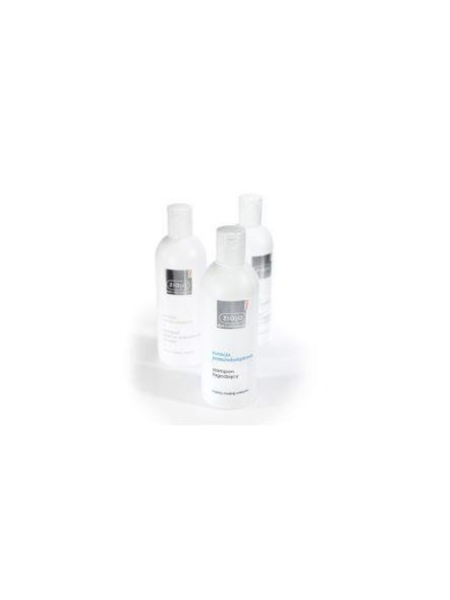 ZIAJA MED Hair Care Shampoo Anti Dandruff Antipruritic Anti Hair Loss 300ml