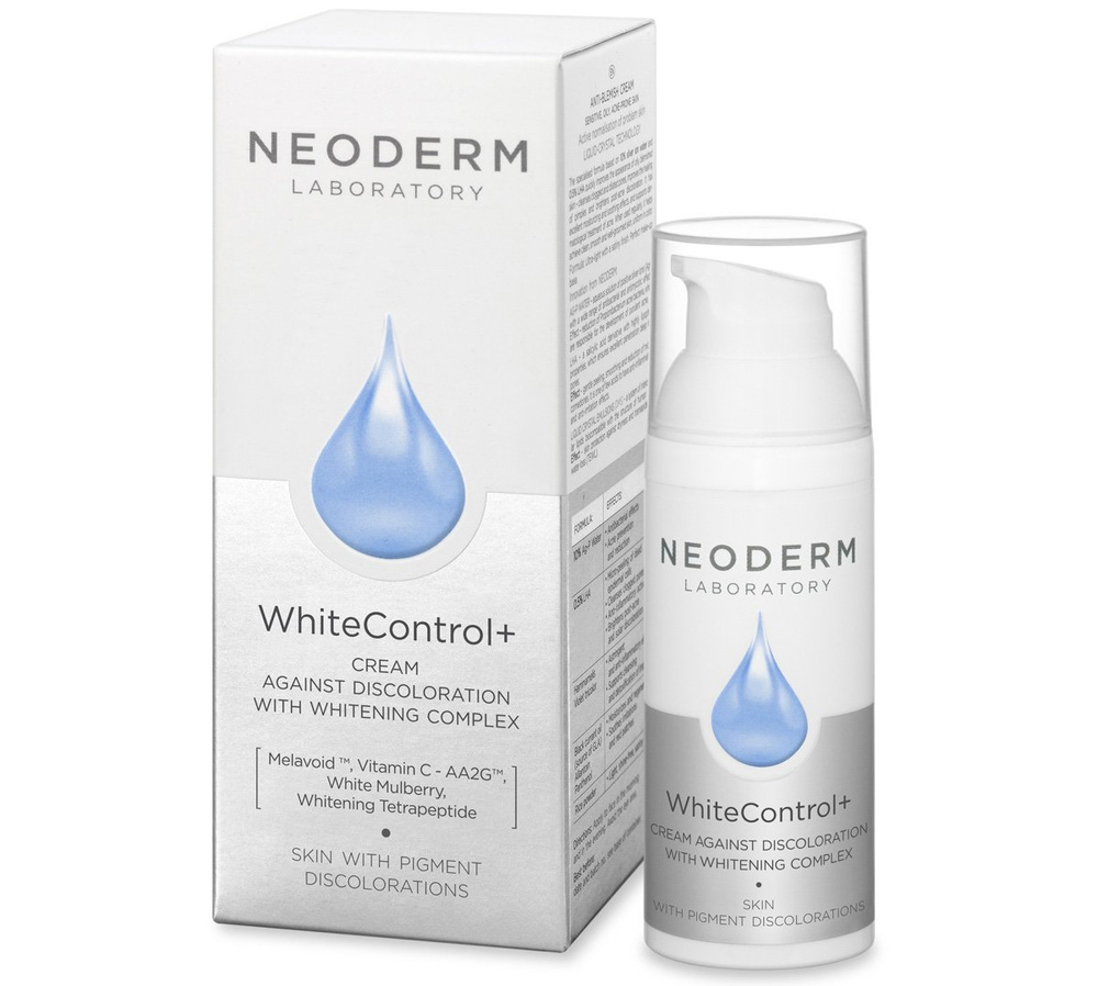 Neoderm WhiteControl Discolouration Cream 50ml