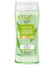 Bielenda Hydrolat Zielona Herbata Tonik Cera Mieszana 200ml