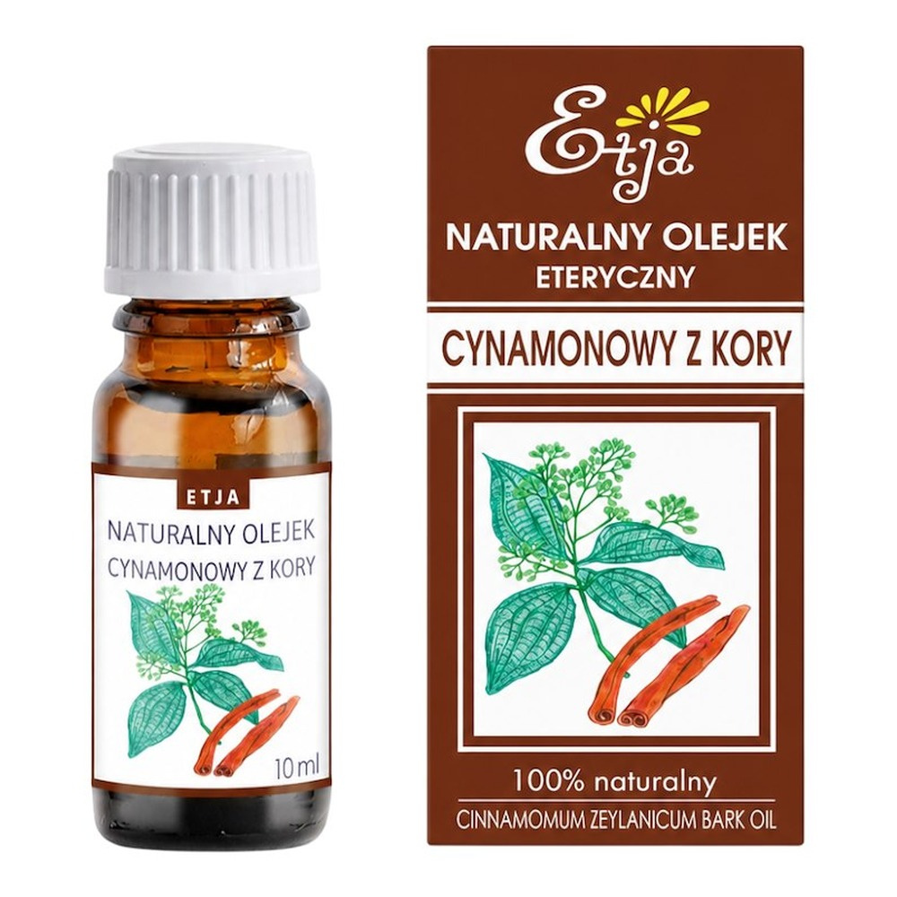 ETJA cinnamon Oil 10ml