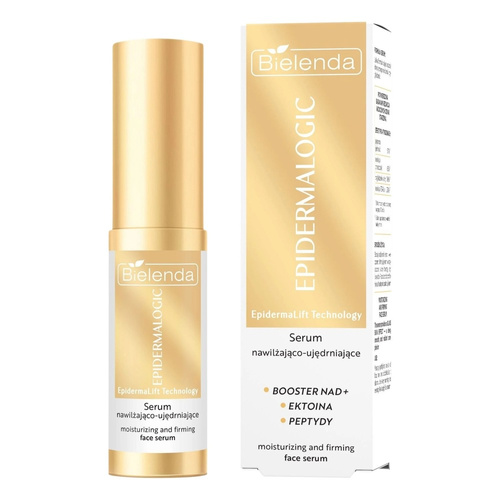 Bielenda Epidermalogic Serum Nawilżający i Ujędrniający 30ml