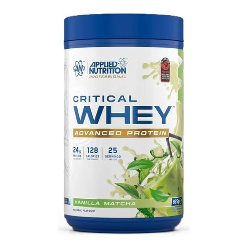 Applied Nutrition Critical Whey, Vanilla Matcha 825g