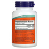 Now Foods Zinc 50mg Wspomaga Organizm 100 Tabletek