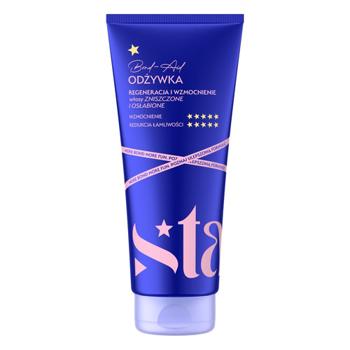 STARS Bond-Aid Regenerating & Strengthening Hair Conditioner 200ml
