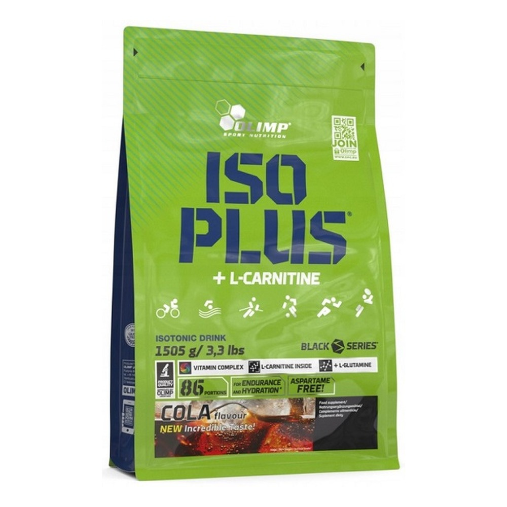 Iso Plus, Cola - 1505g