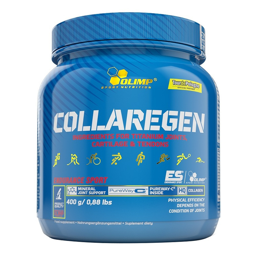 Collaregen, Orange - 400g