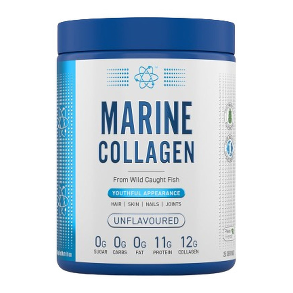Applied Nutrition Marine Collagen Kolagen morski, Bez smaku 300g