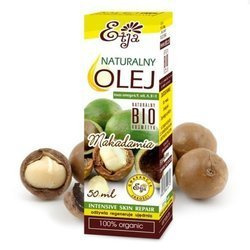 ETJA Olej BIO Makadamia, 50ml