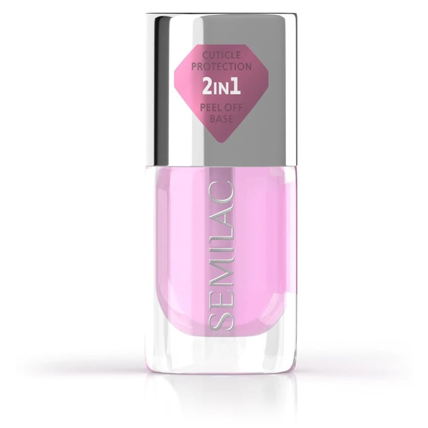 Semilac 2in1 Jelly Nail Tape Base 7ml