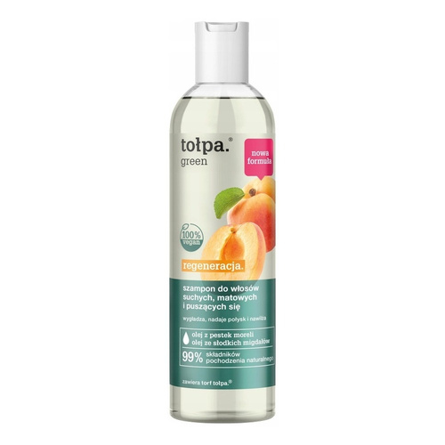 Tolpa Green Regenerating Shampoo 300ml