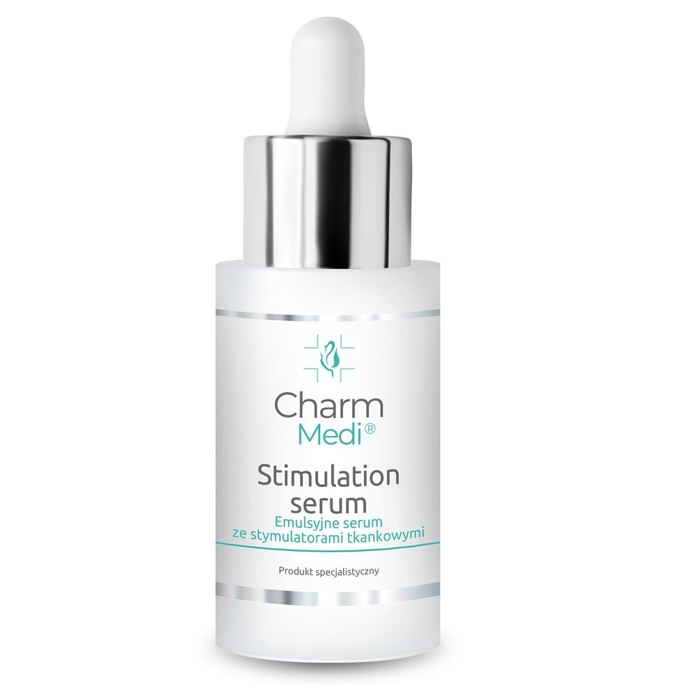 Charmine Rose Stimulation Serum with Peptides 50ml