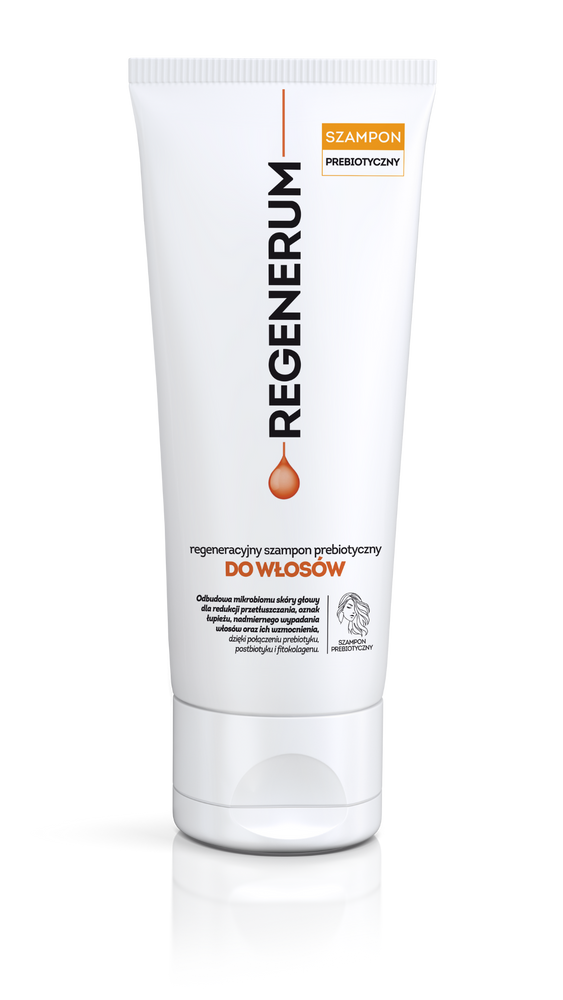 Regenerum Regeneracyjny Szampon Prebiotyczny 150ml