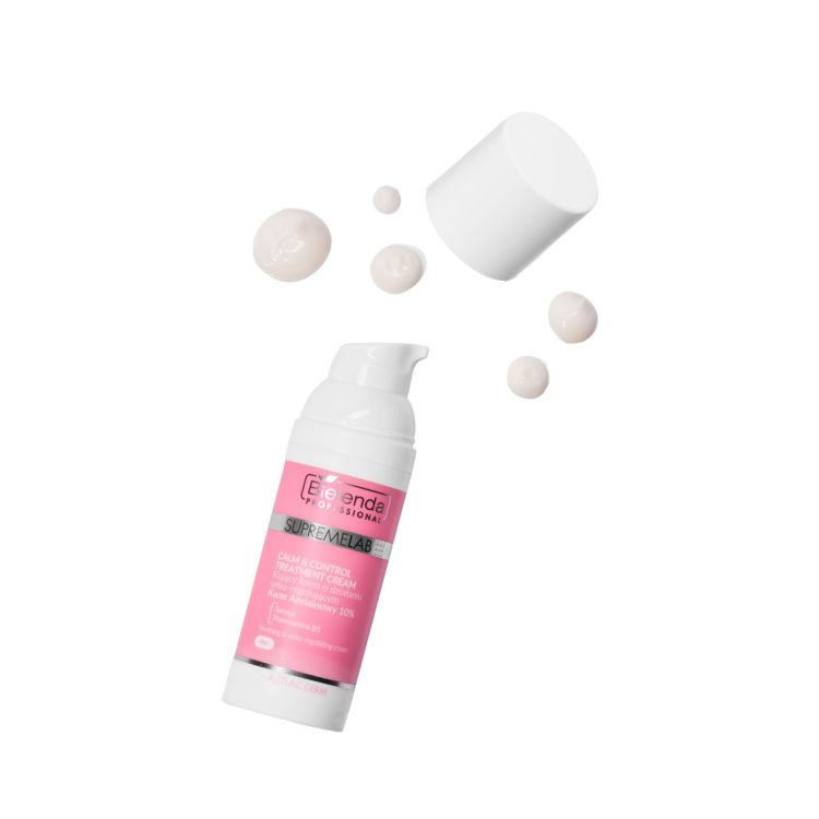 Bielenda Professional Supremelab Azelac Derm Soothing Cream with Sebum-Regulating Properties 50ml