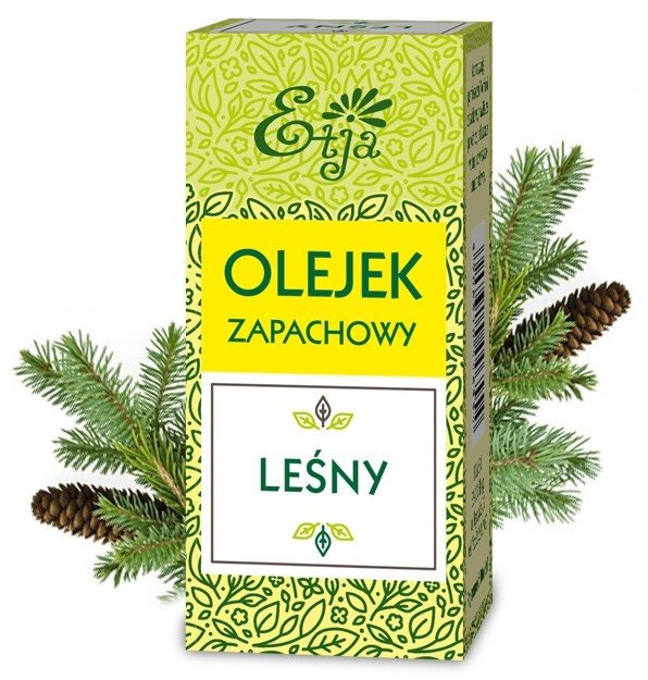 Etja Forest Fragrance Oil 10ml