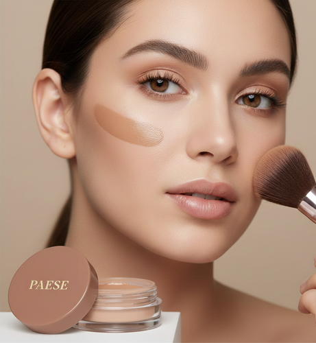 Paese Tan Kissed Kremowy Bronzer 02 Warm 12g