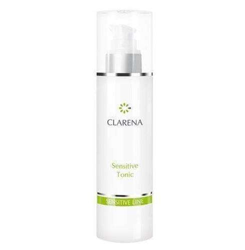 Clarena Sensitive Line Moisturizing Soothing Tonic for Sensitive Skin 200ml