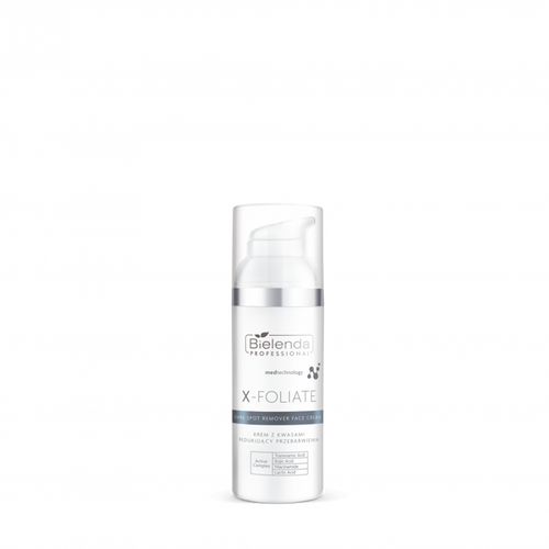Bielenda Professional XFoliate Dark Spot Remover Face Cream Discolourations 50ml