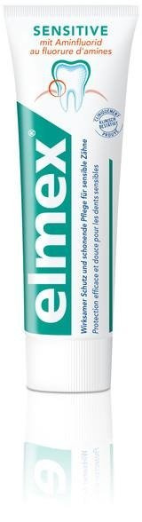 Elmex Sensitive Toothpaste 75ml