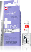 Eveline NailTherapyProfessional Overnight Moisturizing Night Mask for Nails 12ml