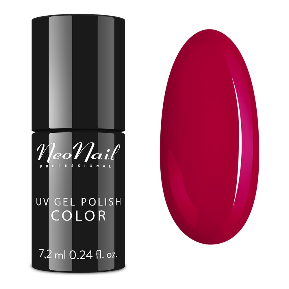 NeoNail UV/LED Hybrid Nail Gel Polish Seductive Red 7,2ml