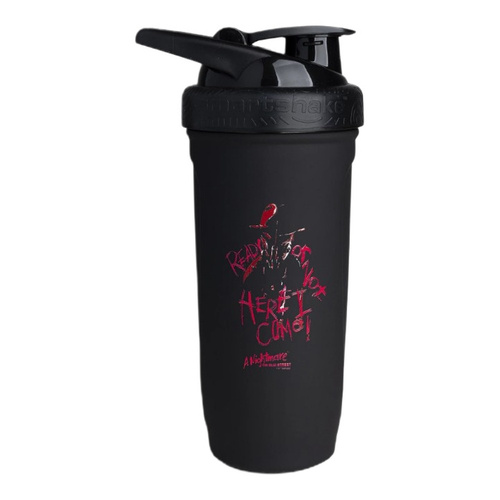 Reforce Stainless Steel - Horror Collection, Freddy Krueger - 900 ml.