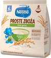 Nestle Proste Zboża Kleik Ryżowy dla Niemowląt po 6 Miesiącu Życia 144g Best Before 31.01.26