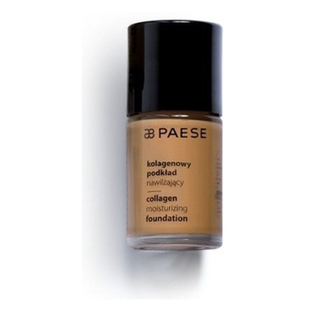 Paese Kolagenowy Podkład Nawilżający Nr 305 Chestnut 30ml