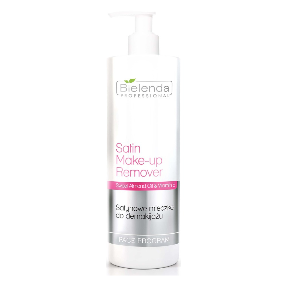 Bielenda Professional Face Program Satin Make-Up Removal Milk 500ml