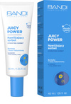 Bandi Juicy Power Limited Edition Moisturizing Light Fruit Sorbet in Cream for All Skin Types 40ml Best Before 31.10.25