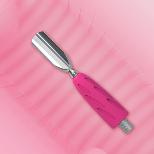 Staleks Pro COMBO UNIQ 16 Rounded Narrow Cuticle Pusher Replacement Module 59mm