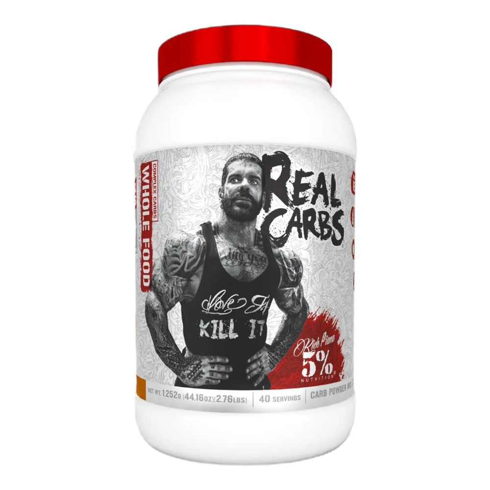 5% Nutrition Real Carbs Legendary Series, Banana Nut Bread 1252g