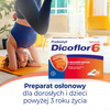 Dicoflor 6 Probiotyk dla Wsparcia Mikroflory Jelitowej 20 Kapsułek