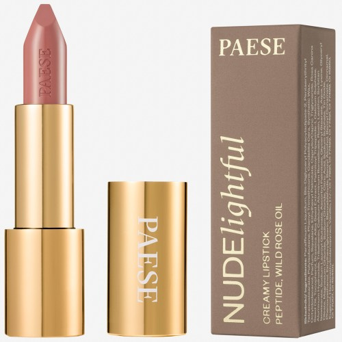 Paese NUDElightful Pomadka do Ust Nr 404 Caramelized Plum 4.5g