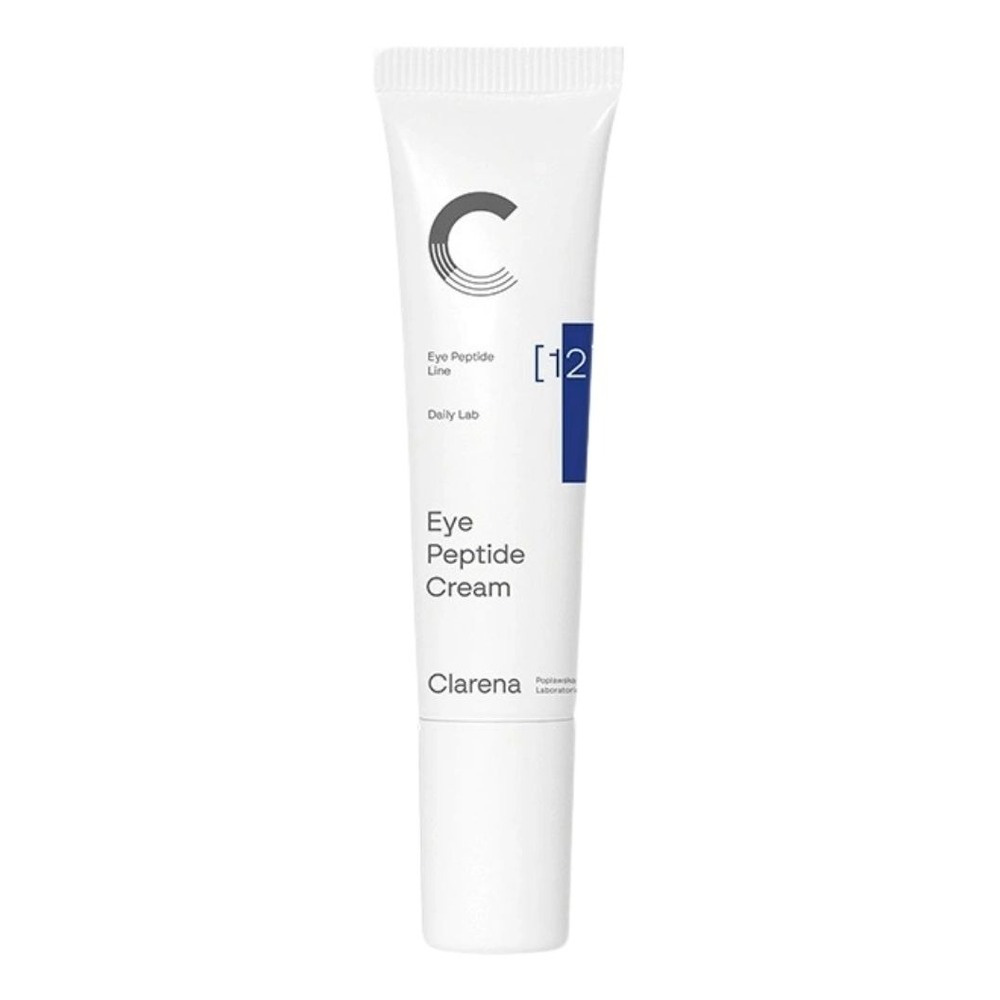 Clarena peptydowy krem pod oczy 15ml
