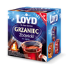 Loyd The Magic Experience Herbatka Grzaniec Zbójnicki na Ogniu z Imbirem 10x3g