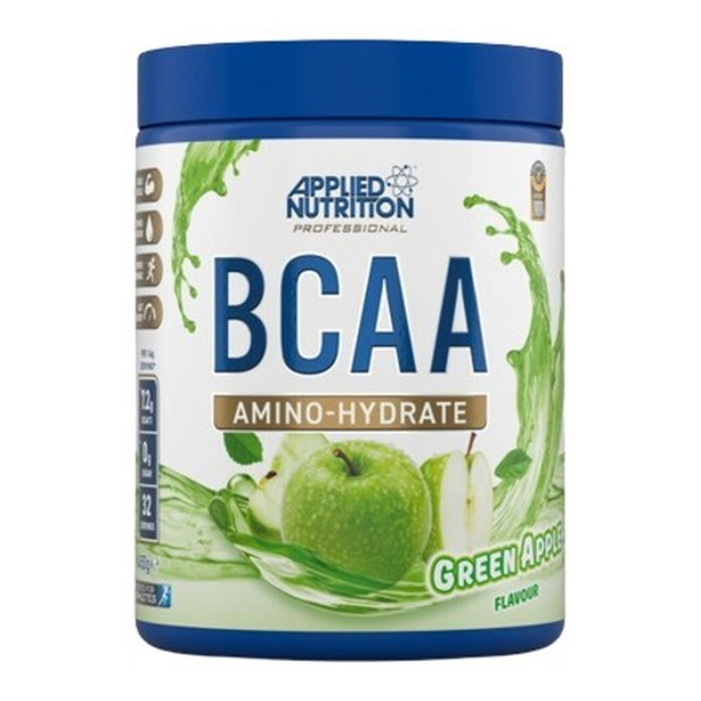 Applied Nutrition BCAA Amino-Hydrate, Green Apple 450g