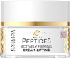 Eveline Elixir Of Youth Multi Peptides Actively Firming Cream-Lifting for Mature Skin 50+ 50ml