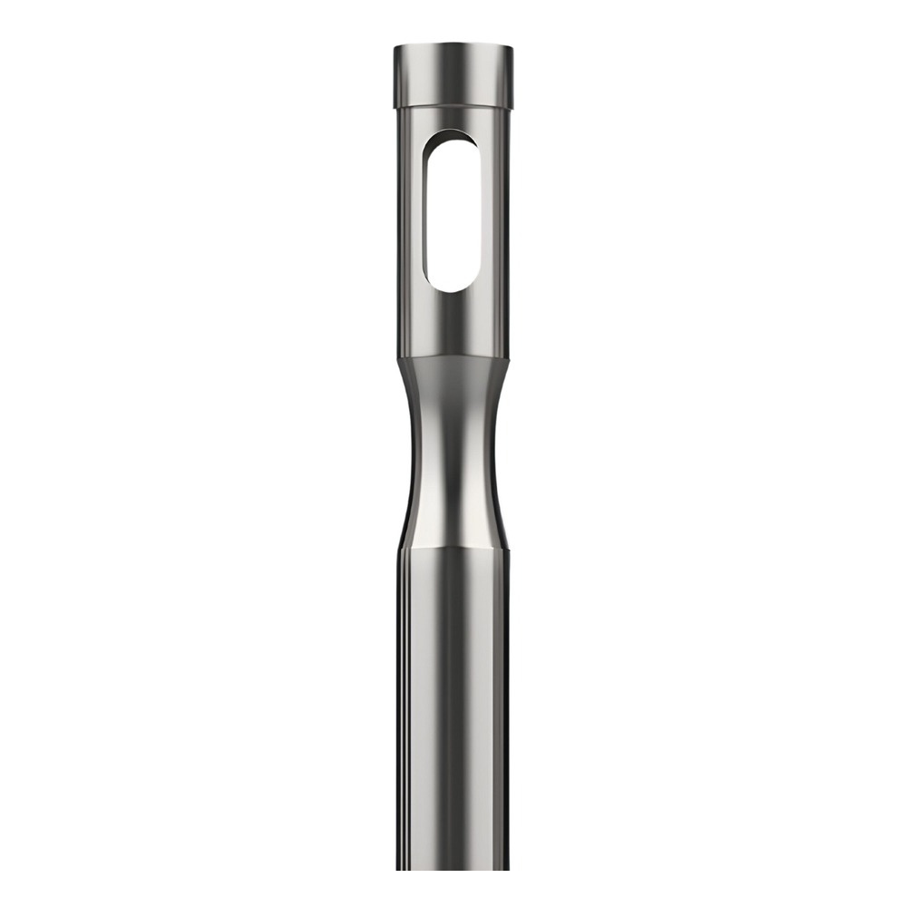 IQ Nails Stainless Steel Nail Drill Bit Cylinder Bladeless 1.8mm for Deep Corn Removal 225.373.018 1 Piece
