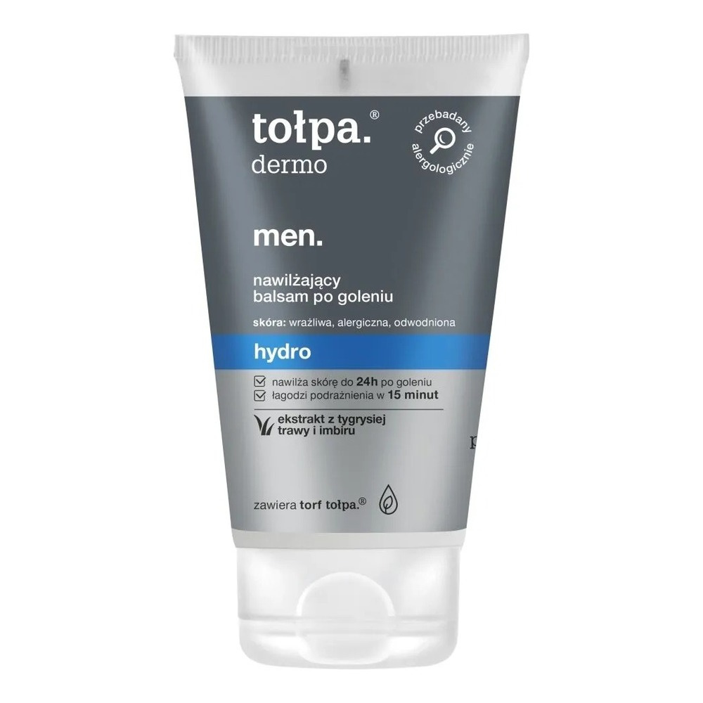 Tolpa Dermo Men Hydro Moisturizing Aftershave Balm 100ml