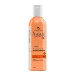 Seboradin Revitalizing Shampoo for Dry Damaged Hair by Dyeing and Styling 200ml Best Before 17.01.27